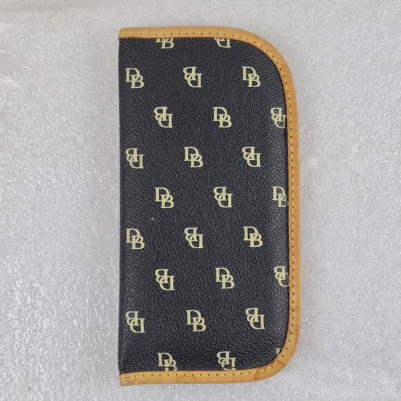Dooney & Bourke Handbags - Dooney & Bourke Soft Sunglass Eyeglass Case Leather